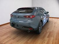 Gebraucht Mazda 3 Exclusive 140 PS (102 kW) 2025 Grau Limousine