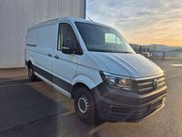 Gebraucht VW Crafter 102 PS (75 kW) 2022 Weiß Van