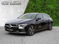 Gebraucht Mercedes CLA250 Progressive 224 PS (164 kW) 2021 Schwarz Limousine