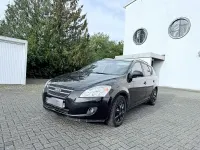 Gebraucht Kia Ceed 143 PS (105 kW) 2008 Schwarz Kleinwagen