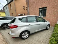 Gebraucht Ford C-MAX Trend 125 PS (91 kW) 2011 Silber Van / Kleinbus