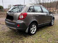 Gebraucht Opel Antara 150 PS (110 kW) 2007 Silber SUV