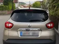 Gebraucht Renault Captur Luxe 120 PS (88 kW) 2014 Braun SUV