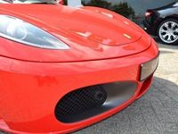 Gebraucht Ferrari F430 490 PS (360 kW) 2008 Rot Cabrio