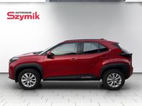Gebraucht Toyota Yaris Cross Active 116 PS (85 kW) 2022 Rot SUV