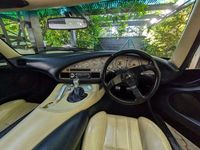 Gebraucht TVR Griffith 320 PS (235 kW) 1996 Blau Cabrio
