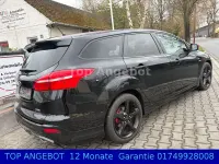 Gebraucht Ford Focus Sport 182 PS (133 kW) 2017 Schwarz Kombi