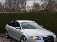 Gebraucht Audi A6 230 PS (169 kW) 2007 Silber Limousine