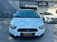 Gebraucht Mitsubishi Colt 75 PS (55 kW) 2012 Weiß Kleinwagen