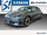 Gebraucht Hyundai Ioniq 6 239 kW (325 PS) 2024 Grau Limousine