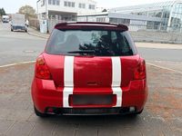 Gebraucht Suzuki Swift 125 PS (91 kW) 2008 Rot Kleinwagen