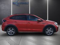 Gebraucht VW Taigo R-line 110 PS (80 kW) 2022 Rot SUV