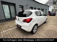 gebraucht Opel Corsa E Color Edition*2xPDC*SHZ*LHZ*Tempo*MFL*R-