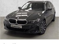 Gebraucht BMW 318 Shadowline 150 PS (110 kW) 2025 Grau Kombi