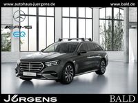 Gebraucht Mercedes E300 Exclusive 204 PS (150 kW) 2024 Grau graphitgrau metallic Kombi