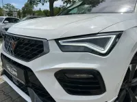 Gebraucht Cupra Ateca 150 PS (110 kW) 2024 Weiß SUV