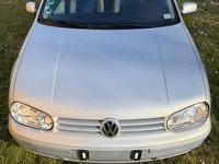 Gebraucht VW Golf IV 75 PS (55 kW) 1999 Silber