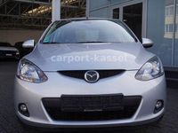 Gebraucht Mazda 2 103 PS (75 kW) 2009 Silber Kleinwagen