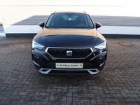 Neu Seat Ateca Style 150 PS (110 kW) 2026 Schwarz SUV