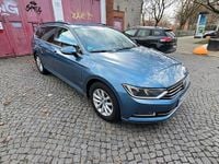 Second-hand VW Passat 150 CP (110 kW) 2016 Albastru Break