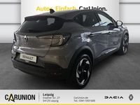 Neu Renault Captur 114 PS (83 kW) 2026 Stahlgrau metallic SUV