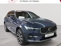 Gebraucht Volvo XC60 Plus 197 PS (144 kW) 2023 Denim blue metallic SUV