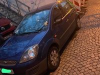 gebraucht Ford Fiesta 2006 84000 km