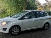 Używany Ford C-MAX 116 KM (85 kW) 2015 Biały Minivan