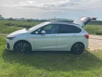 Gebraucht BMW 225 136 PS (100 kW) 2018 Weiß SUV