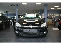 gebraucht VW Golf VI 1.2 TSI BlueMotion Comfortline