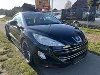 Gebraucht Peugeot RCZ Basis 200 PS (147 kW) 2011 Lackierung schwarz perla nera Coupé