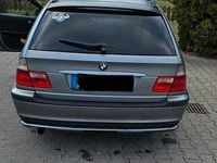 Second-hand BMW 320 150 CP (110 kW) 2004 Gri Break