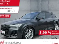 Gebraucht Audi SQ7 Advanced Plus 507 PS (372 kW) 2025 Grau SUV