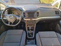 gebraucht VW Sharan 2.0 TDI SCR Comfortline - TOP