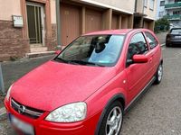 gebraucht Opel Corsa C2006