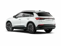 Usata Audi Q4 e-tron Ambiente 150 kW (204 CV) 2025 Bianco SUV