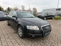 Gebraucht Audi A6 179 PS (131 kW) 2007 Schwarz Kombi