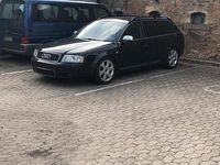 Second-hand Audi S6 340 CP (250 kW) 2004 Negru Break