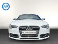 Gebraucht Audi S5 Advanced 435 PS (319 kW) 2013 Weiß (gletscherweiss metallic) Coupé