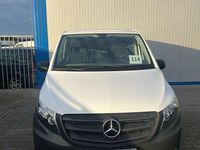 Gebraucht Mercedes Vito 102 PS (75 kW) 2020 Weiß Van