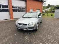 Usata Ford Focus 100 CV (73 kW) 2006 Argento Station wagon