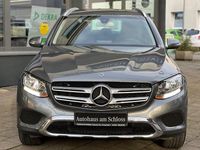 Gebraucht Mercedes GLC250 211 PS (155 kW) 2019 Grau SUV