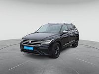 Neu VW Tiguan Allspace Life 150 PS (110 kW) 2025 Deep black perleffekt SUV