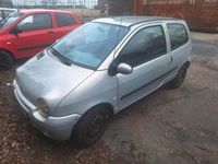 Gebraucht Renault Twingo 58 PS (42 kW) 2006 Silber Kleinwagen