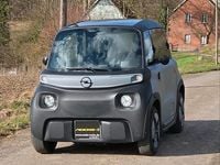 Gebraucht Opel Rocks-e Rocks 8 kW (12 PS) 2022 Grau Kleinwagen