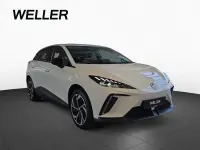 Neu MG MG4 EV 125 kW (170 PS) 2026 Weiß Kleinwagen