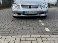 gebraucht Mercedes C230 Sportcoupe