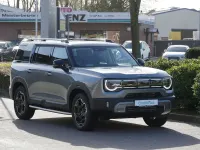 Neu Baic BJ30 280 PS (205 kW) 2026 Grau SUV