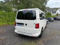 Gebraucht VW California Coast 102 PS (75 kW) 2015 Weiß Van
