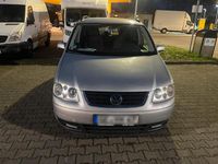 Gebraucht VW Touran 170 PS (125 kW) 2006 Silber Van / Kleinbus